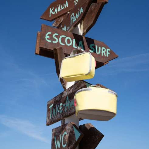 Termobox na jedlo Thermocase - Lemon Ice Termobox na jedlo Thermocase - Lemon Ice