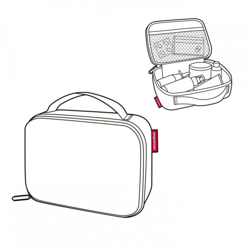 Termobox na jídlo Thermocase - Twist Pink Termobox na jídlo Thermocase - Twist Pink