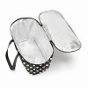 Termobox Reisenthel Coolerbag - Dots white