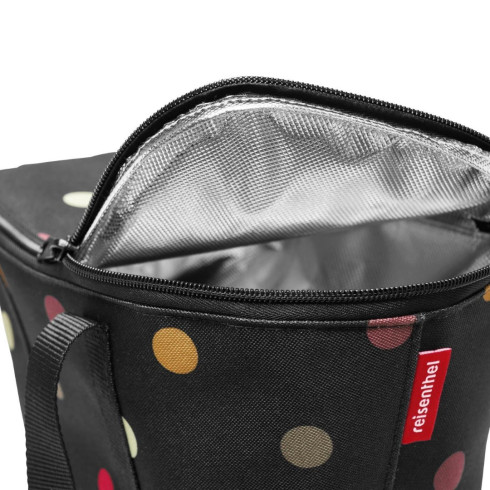 Termotaška Coolerbag XS - Dots