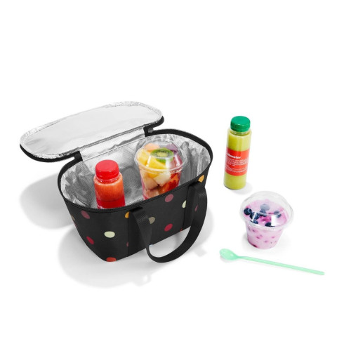 Termotaška Coolerbag XS - Dots