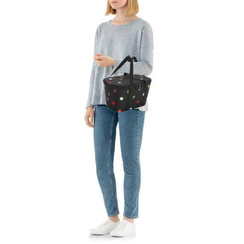 Termotaška Coolerbag XS - Dots