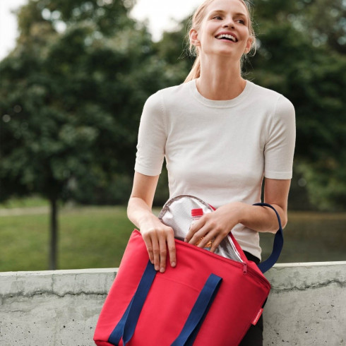 Termotaška Thermoshopper - Red Termotaška Thermoshopper - Red