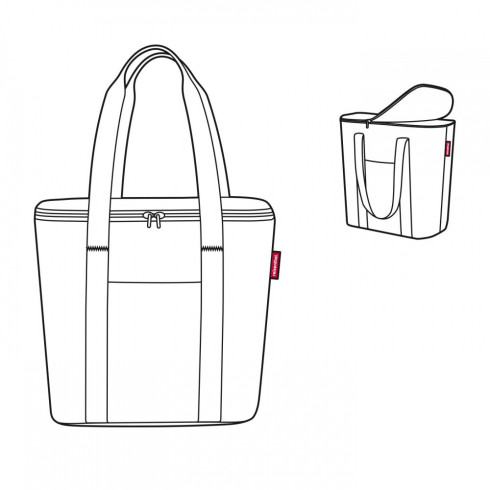 Termotaška Thermoshopper - Red Termotaška Thermoshopper - Red