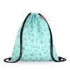 Kapsa na záda Mysac kids cats and dogs mint