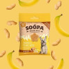 Healthy Bites - Banán & arašídové máslo 50g