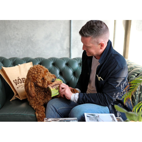 Pamlsky Healthy Bites - Zelí & jablko, 50g