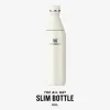 STANLEY Thermosflasche The All Day Slim Bottle - Cream 600ml