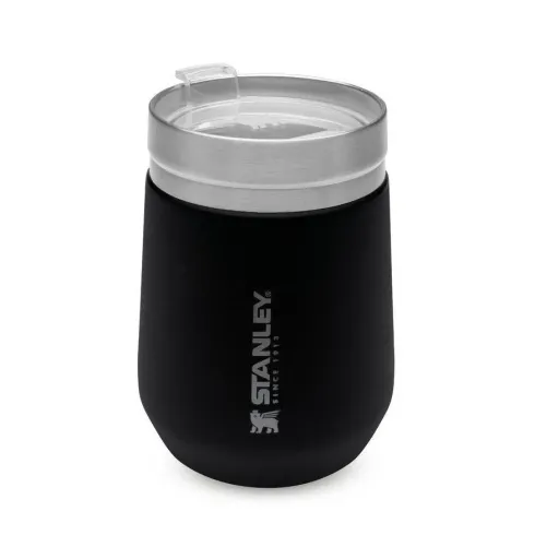 STANLEY Thermomug Go Everyday Tumbler – Matte Black Pebble 300 ml