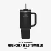 STANLEY Thermobecher Quencher H2.O FlowState Tumbler, 1180 ml – Schwarzton