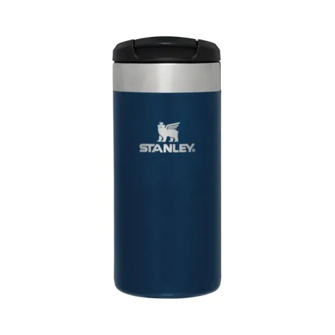 STANLEY The AeroLight™ Transit Becher – Blue Metallic 350 ml