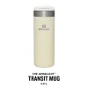 STANLEY The AeroLight™ Transit Becher – Cream Metallic 470ml