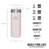 STANLEY The AeroLight™ Transit Mug – Rose Quartz 470ml