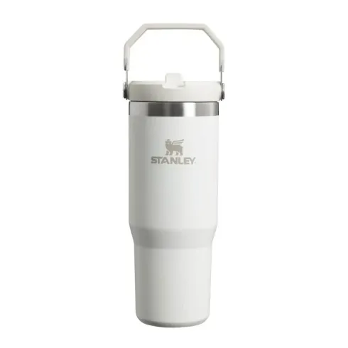 STANLEY Thermobecher The IceFlow™ Flip Straw Tumbler - Frost 890ml