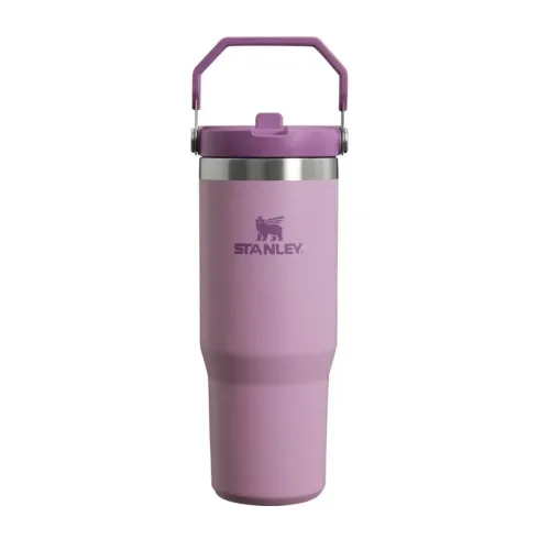 STANLEY Thermobecher The IceFlow™ Flip Straw Tumbler - Lilac 890ml