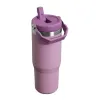 STANLEY Thermobecher The IceFlow™ Flip Straw Tumbler - Lilac 890ml