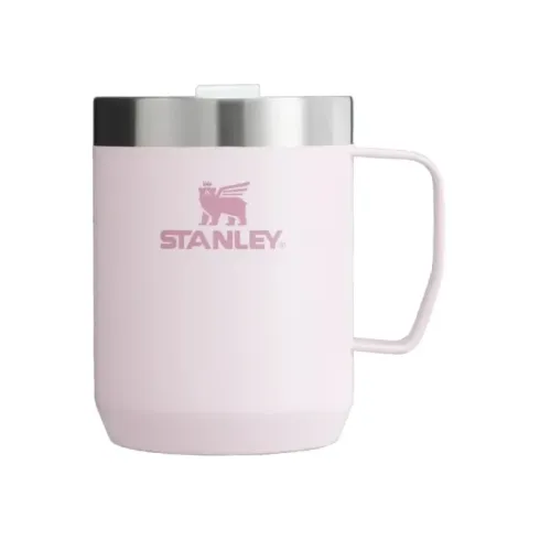 STANLEY The Stay-Hot Camp Becher – Rosenquarz 230 ml