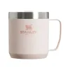 STANLEY The Stay-Hot Camp Becher – Rosenquarz 350 ml