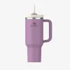 STANLEY Thermobecher Quencher H2.O FlowState Tumbler, 1180 ml - Lilac