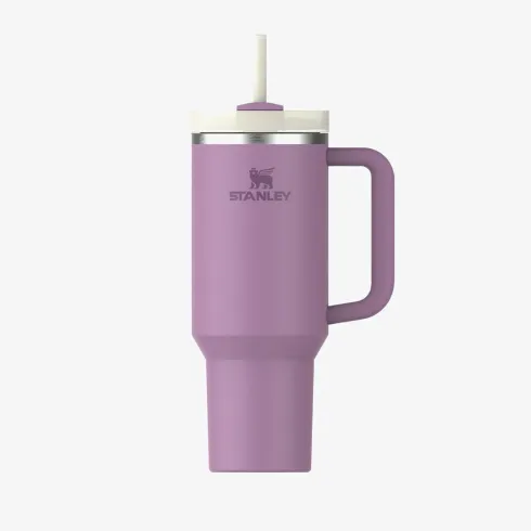 STANLEY Thermobecher Quencher H2.O FlowState Tumbler, 1180 ml - Lilac