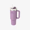 STANLEY Thermobecher Quencher H2.O FlowState Tumbler, 1180 ml - Lilac