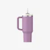 STANLEY Thermobecher Quencher H2.O FlowState Tumbler, 1180 ml - Lilac