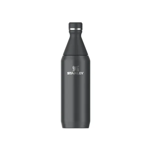 STANLEY The All Day Slim Bottle – Black 600 ml