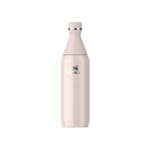 STANLEY The All Day Slim Bottle – Rose Quartz 600 ml