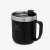 STANLEY Hrnek CLASSIC series Camp Mug - Matte Black 350ml