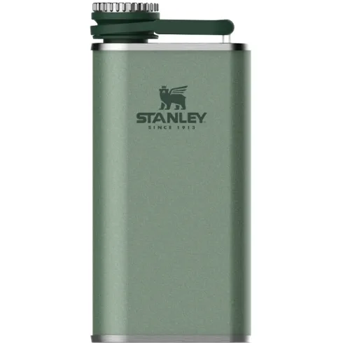 STANLEY "Ploskačka" The Easy Fill Wide Mouth Flask - Green 230ml