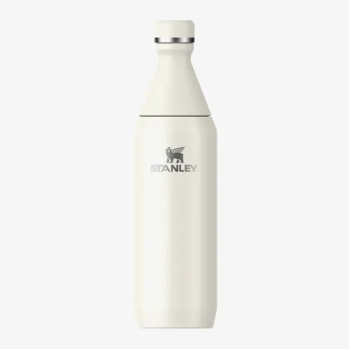 STANLEY Termoláhev The All Day Slim Bottle 0.6L / 20oz Cream