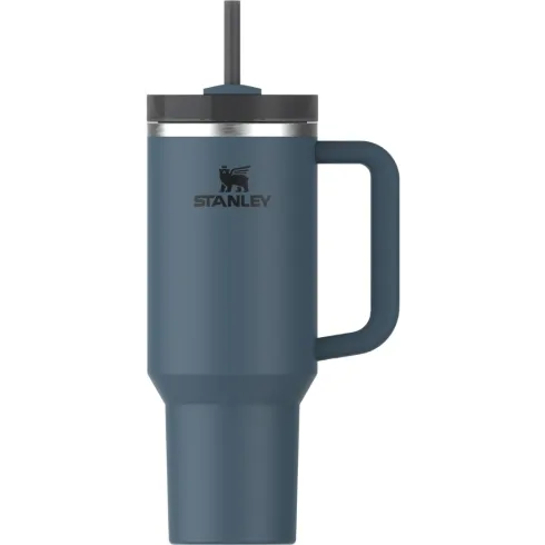 STANLEY Termohrnček Quencher H2.O FlowState Tumbler, 1180 ml - Blue Spruce