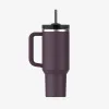 STANLEY Termohrnek Quencher H2.O FlowState Tumbler, 1180 ml - Plum