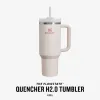 STANLEY Termohrnek Quencher H2.O FlowState Tumbler, 1180 ml - Rose Quartz  