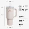 STANLEY Termohrnek Quencher H2.O FlowState Tumbler, 1180 ml - Rose Quartz  