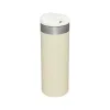 STANLEY Termohrnek The AeroLight™ Transit Mug - Cream Metallic 470ml