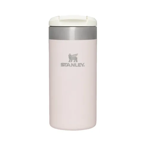 STANLEY Termohrnek The AeroLight Transit Mug - Rose Quartz 350ml