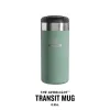 STANLEY Termohrnek The AeroLight Transit Mug - Shale Metallic 350ml