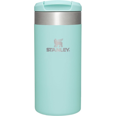 STANLEY Termohrnek The AeroLight Transit Mug - Watercolor Blue 350ml