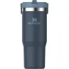 STANLEY Termohrnek The IceFlow Flip Straw Tumbler - Navy 890ml