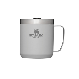 STANLEY Termohrnček The Legendary Camp Mug - Ash 350ml STANLEY Termohrnček The Legendary Camp Mug - Ash 350ml