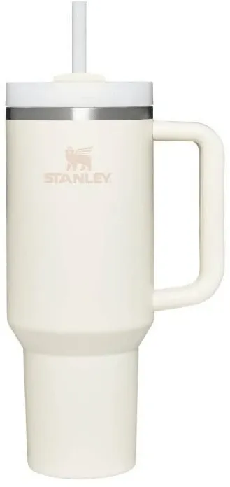 STANLEY Termohrnček The Quencher H2.O FlowState™ Tumbler, 1180 ml - Cream Tonal