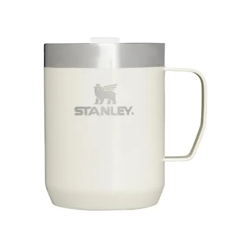 STANLEY Termohrnek The Stay-Hot Camp Mug .23L - Cream Gloss