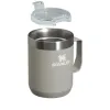 STANLEY Termohrnek The Stay-Hot Camp Mug - Ash 230ml