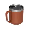 STANLEY Termohrnek The Stay-Hot Camp Mug - Hammertone Clay 350ml