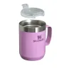 STANLEY Termohrnek The Stay-Hot Camp Mug - Lilac Gloss 230ml