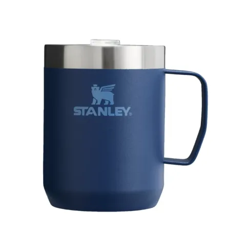 STANLEY Termohrnek The Stay-Hot Camp Mug - Navy 230ml