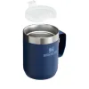 STANLEY Termohrnek The Stay-Hot Camp Mug - Navy 230ml