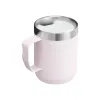 STANLEY Termohrnek The Stay Hot Camp Mug - Rose Quartz 230ml