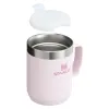 STANLEY Termohrnek The Stay Hot Camp Mug - Rose Quartz 230ml